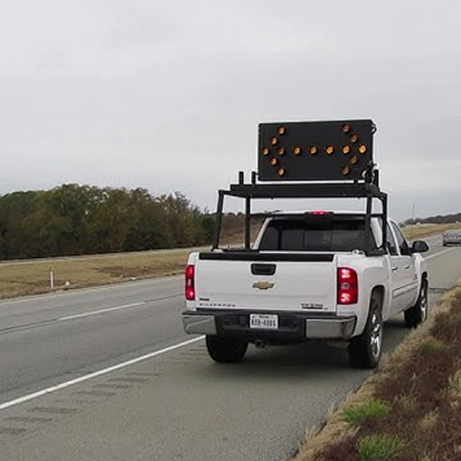 Truck Mount Arrow Boards